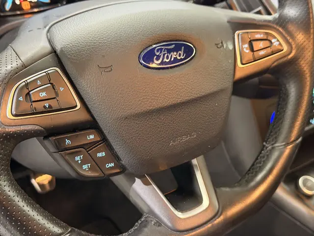 Ford Focus Wagon 1.5 ST-Line Navi/Clima 2017 Benzine 44