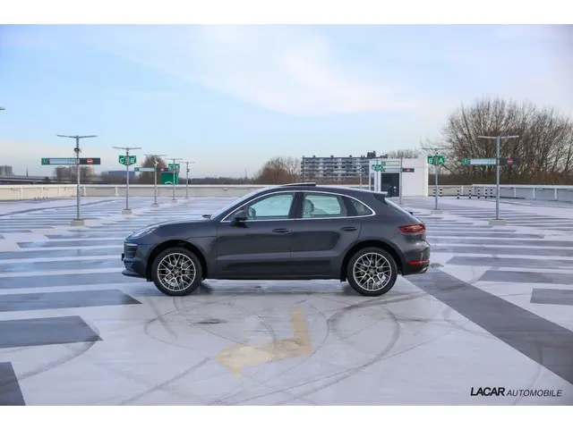 Porsche Macan 3.0 S I 360° I Bose I Pano 2018 Benzine 15