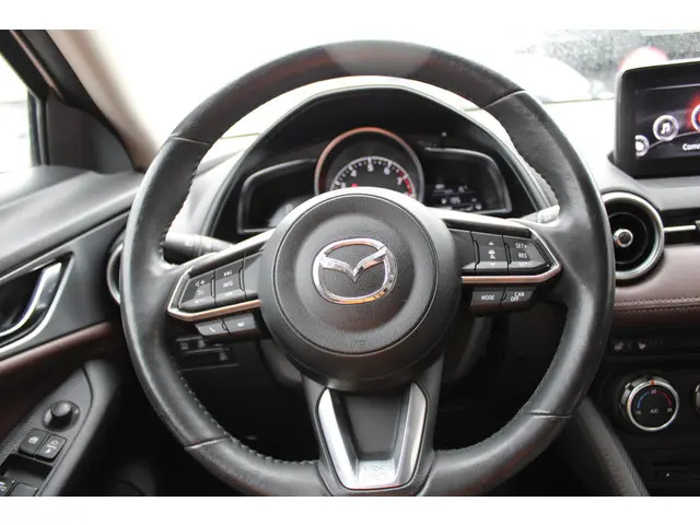 Mazda CX-3 2.0 SkyActiv-G 150 GT-M 4WD 2018 Benzine 20