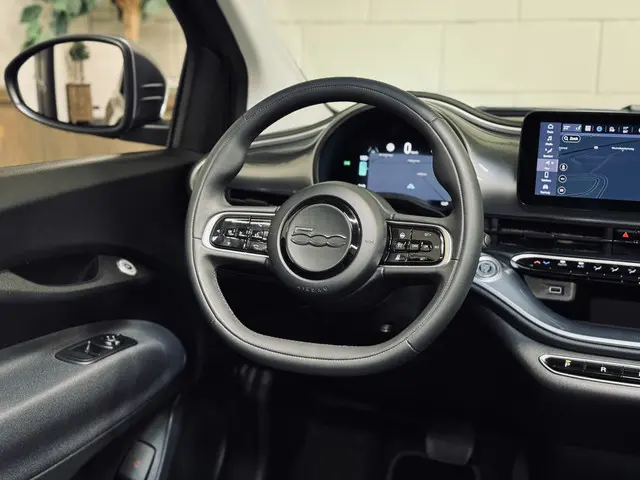 Fiat 500C Icon 42 kWh 2021 Elektrisch 29