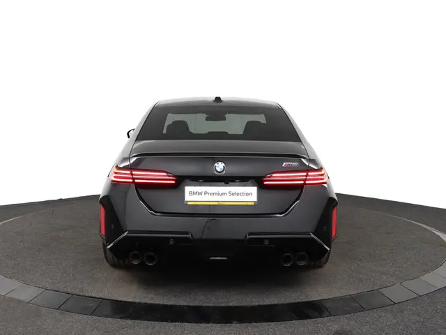 BMW M5 5-serie 2025 Hybride Benzine 97