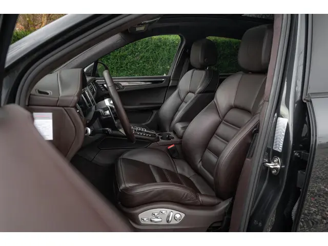 Porsche Macan 3.6 Turbo Performance Package 2017 Benzine 5