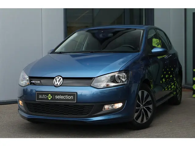 Volkswagen Polo 1.0 BlueMotion Edition 2016 Benzine 4