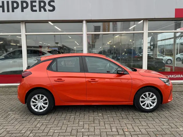 Opel Corsa 1.2 Edition 2020 Benzine 20