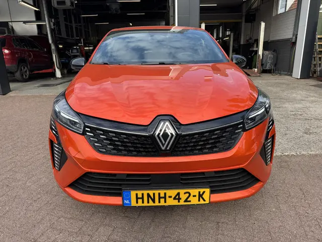 Renault Clio 2