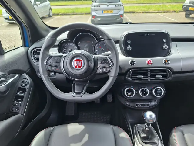 Fiat 500X 1.0 FireFly Turbo 120 SPORT 2021 Benzine 18