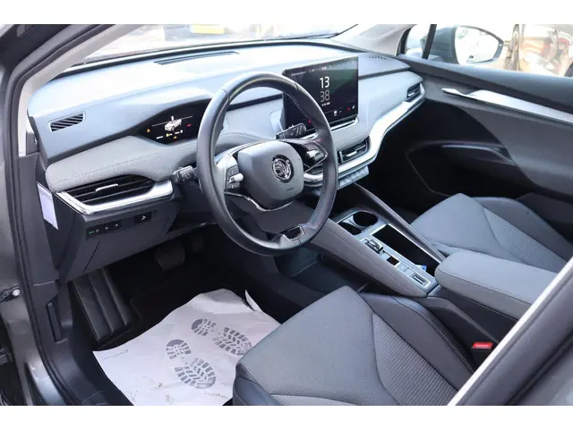 Škoda Enyaq iV 60 2022 Elektrisch 8