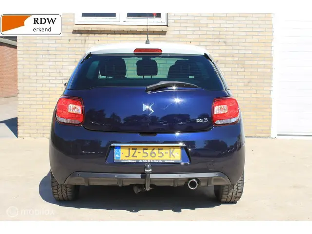 DS DS 3 1.2 PureTech Business 2016 Benzine 6