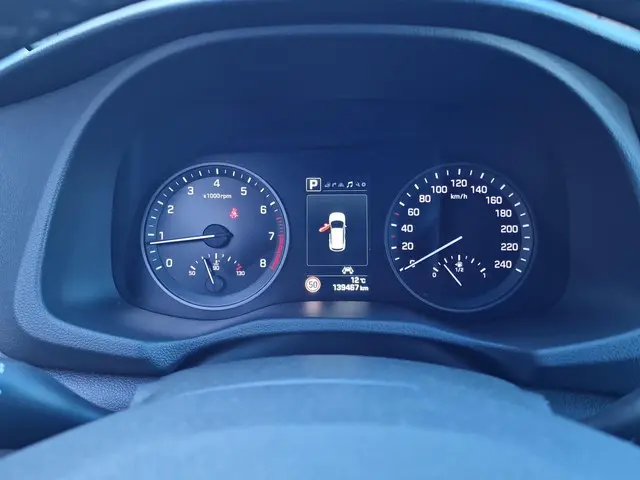 Hyundai Tucson 1.6 T-GDi Premium 4WD 2016 Benzine 10