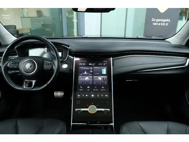 MG Marvel R Luxury 70 kWh 2022 Elektrisch 17
