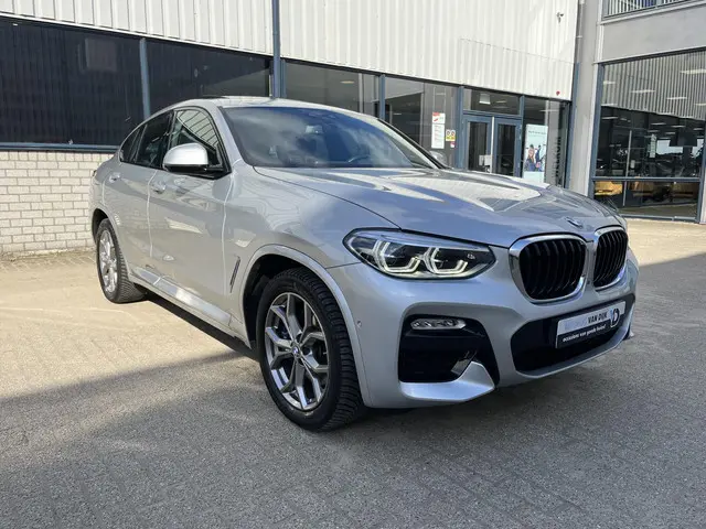 BMW X4 xDrive30i High Executive M-Sport 2019 Benzine 86