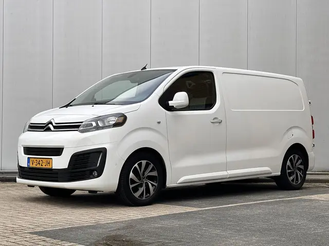 Citroën Jumpy 2.0 BlueHDI 180PK 2017 Diesel