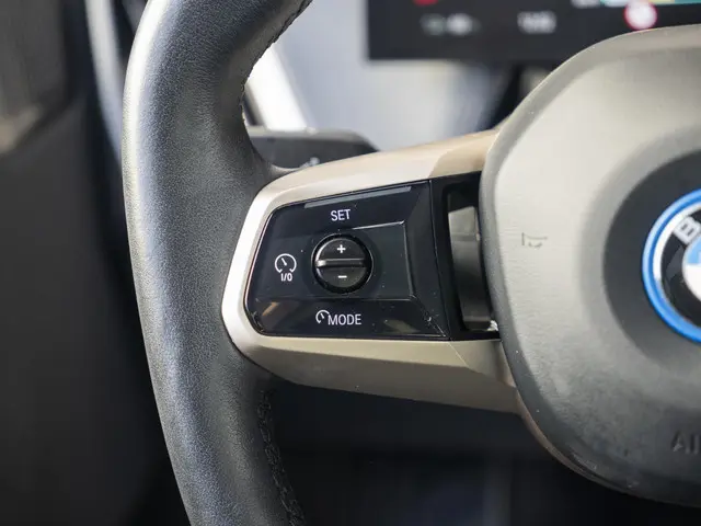 BMW iX M60 2023 Elektrisch 61