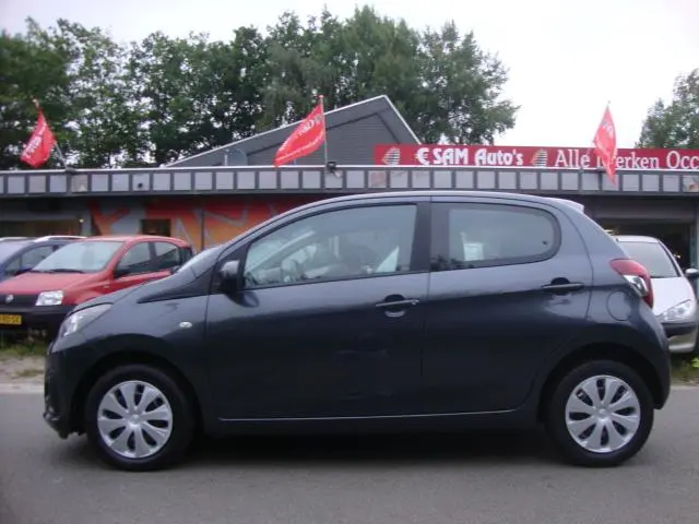 Peugeot 108 1.0 e-VTi Active ( Airco ) 2015 Benzine 14