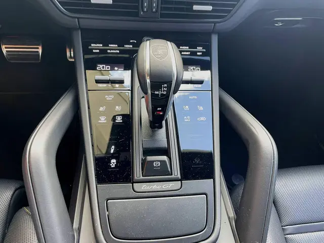 Porsche Cayenne Coupé 4.0 Turbo GT 2023 Benzine 13