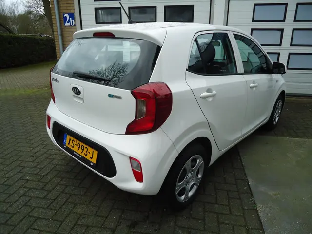 Kia Picanto 1.0 CVVT EconomyPlusLine 2019 Benzine 3