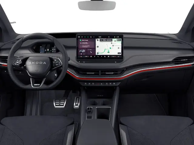 Škoda Enyaq Coupe 85 Sportline 2026 Elektrisch 4