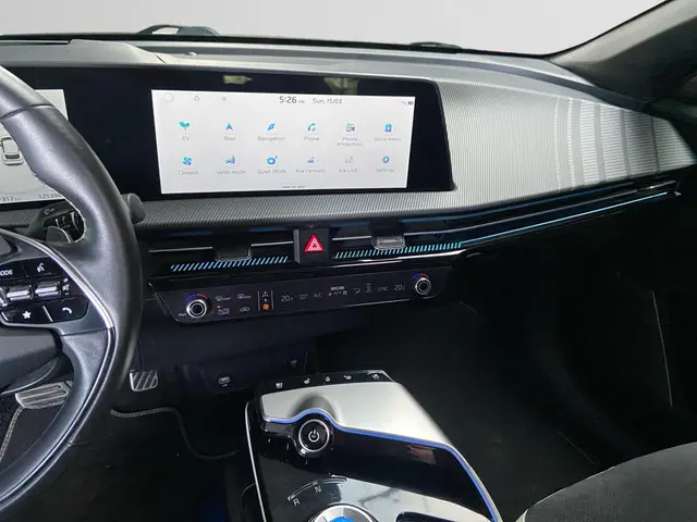 Kia EV6 GT-Line 77.4 kWh 2021 Elektrisch 8