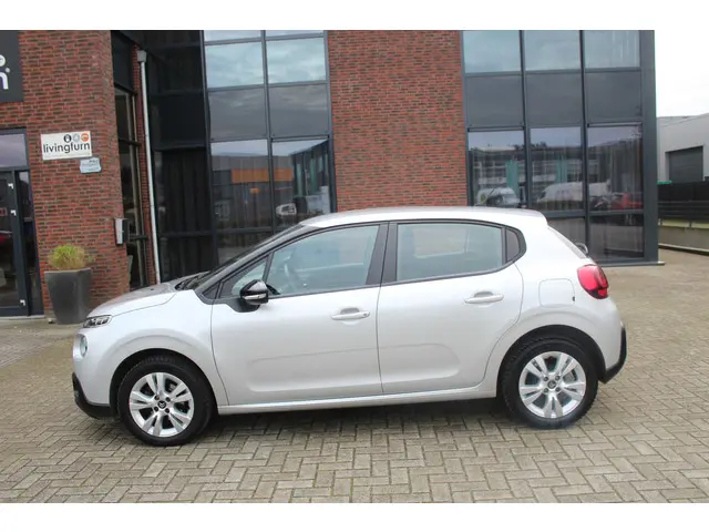 Citroën C3 1.2 PureTech Feel 105g 2017 Benzine 2