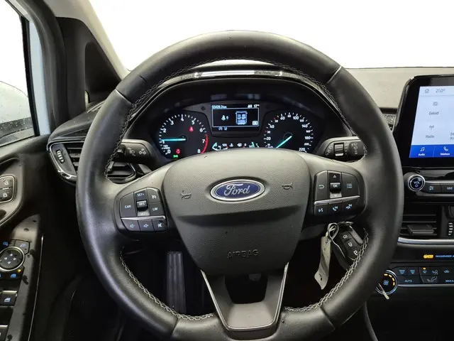 Ford Fiesta 1.0 EcoBoost Titanium 2020 Benzine 11