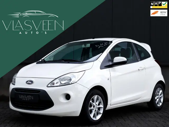 Ford Ka Ford Ka 1.2 Champions Edition 2012 Benzine