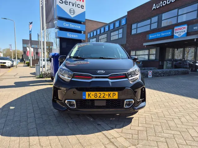 Kia Picanto 1.0 DPi GT-Line 2021 Benzine 2