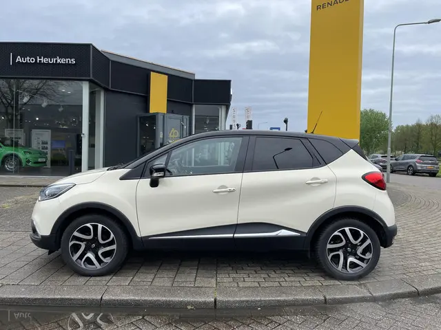 Renault Captur TCe 90 Xmod 2016 Benzine 13