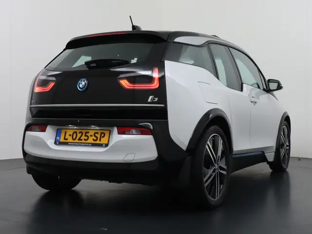 BMW i3 Basis iPerformance 94Ah 33 kWh 2018 Elektrisch 7