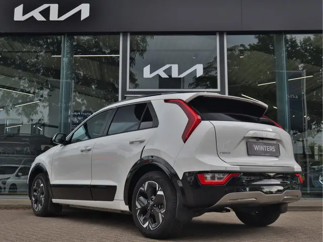 Kia Niro EV 3