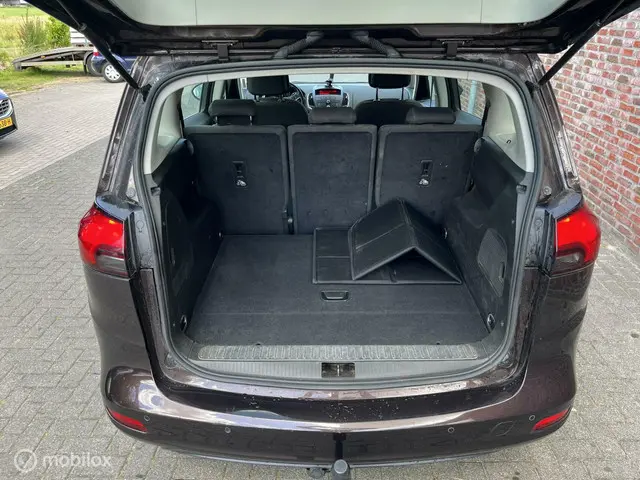 Opel Zafira Tourer 1.4 Cosmo 2012 Benzine 5