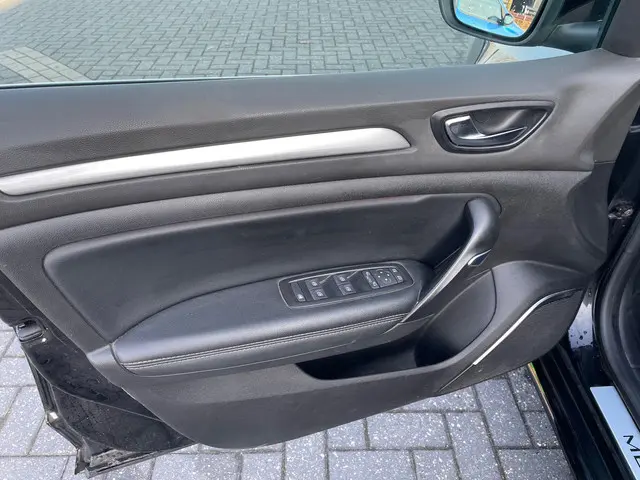 Renault Mégane 1.2 TCe Zen 2017 Benzine 8