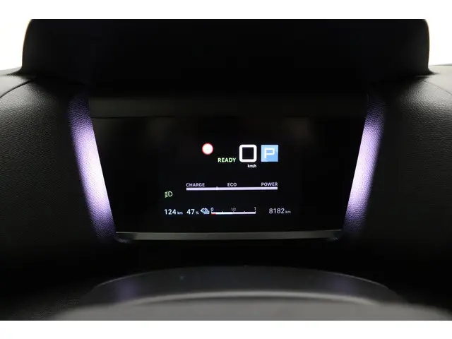 Citroën ë-C4 Feel Pack 50 kWh 2023 Elektrisch 29