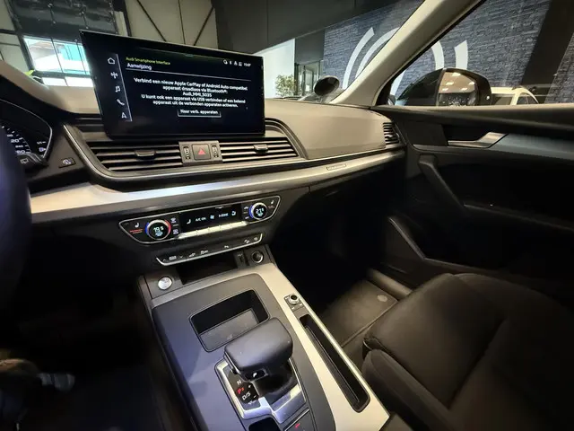 Audi Q5 50 TFSIe Advanced edition 2022 Hybride Benzine 17