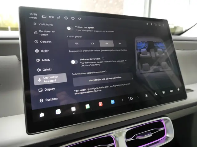 Leapmotor B10 Design ProMax 67.1 kWh 2026 Elektrisch 43