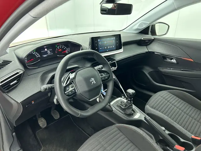 Peugeot 208 1.2 PureTech Active Pack 2022 Benzine 9