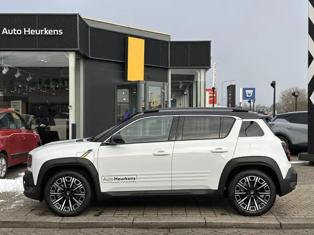 Renault 4 comfort range iconic 52 kWh 2025 Elektrisch 35