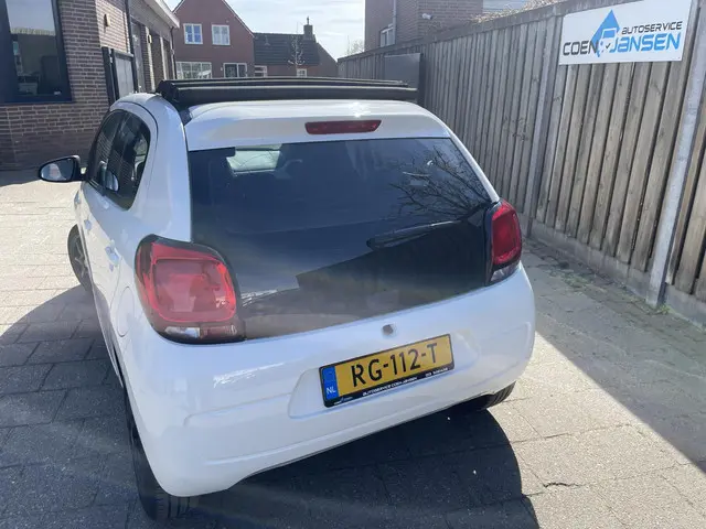 Citroën C1 1.0 e-VTi Airscape Feel 2017 Benzine 19