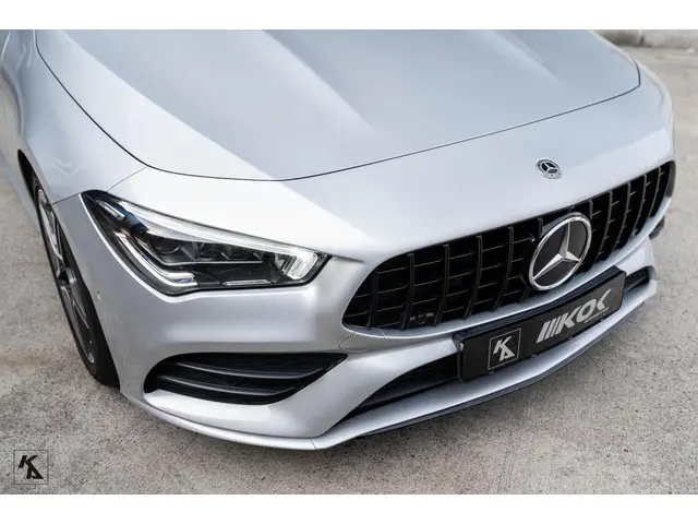 Mercedes-Benz CLA 200 Premium Plus 2020 Benzine 69