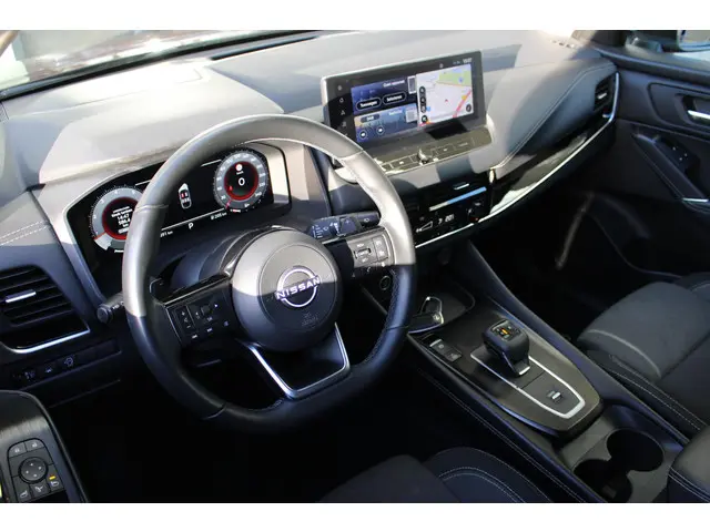 Nissan QASHQAI 1.3 MHEV Xtronic N-Connecta 2022 Benzine 21
