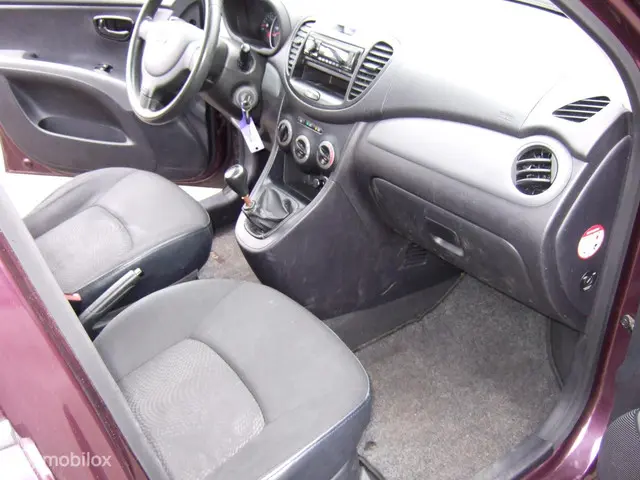 Hyundai i10 1.1 i-Drive Cool 2013 Benzine 7