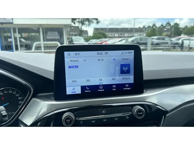 Ford Kuga 2.5 PHEV Titanium 2021 Hybride Benzine 24