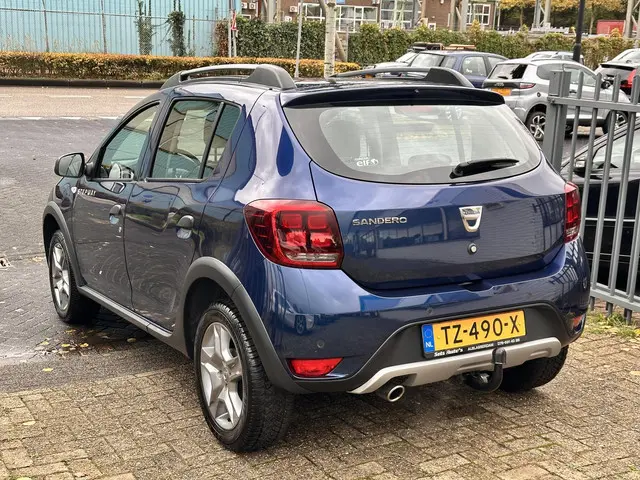 Dacia Sandero Stepway 2