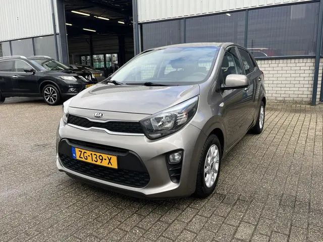 Kia Picanto 1.0 CVVT PlusLine 2019 Benzine 52