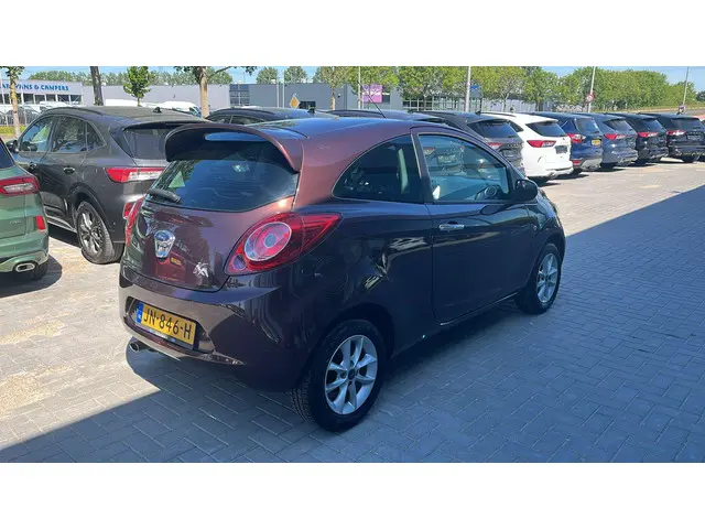 Ford Ka 1.2 Titanium X start/stop 2016 Benzine 6