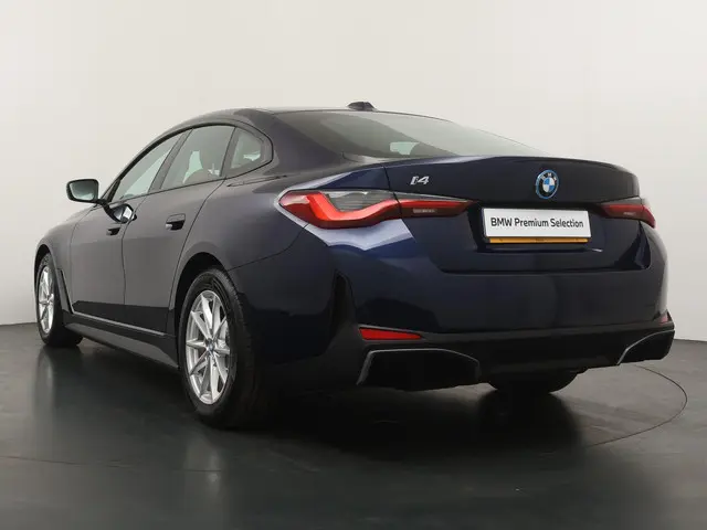 BMW i4 eDrive40 84 kWh 2022 Elektrisch 11