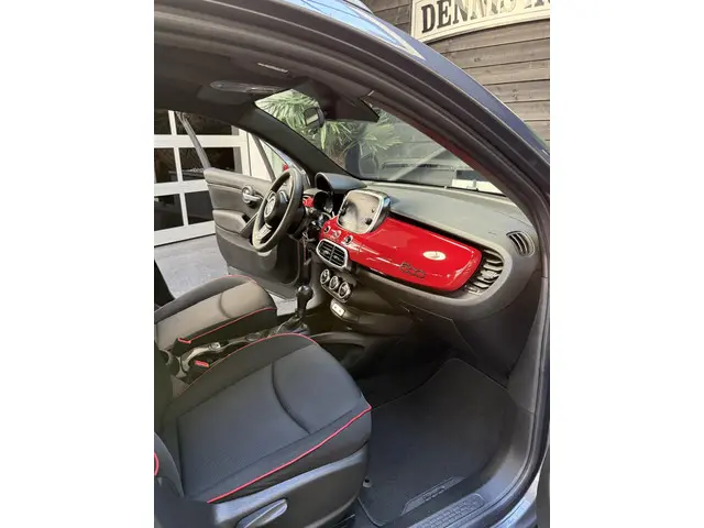 Fiat 500X 1.5 Hybrid RED 2022 Hybride Benzine 9