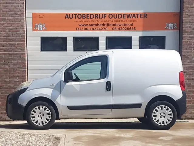 Peugeot Bipper 1.3 HDi XT Profit + Marge ! 2014 Diesel 7