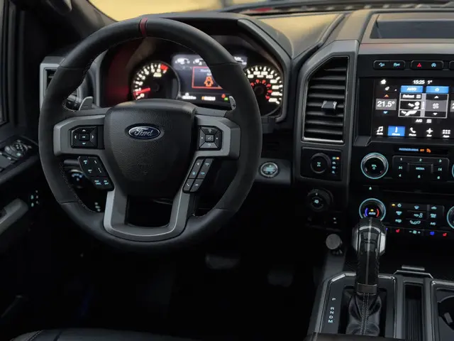 Ford F-150 Raptor 2017 LPG/Gas 23