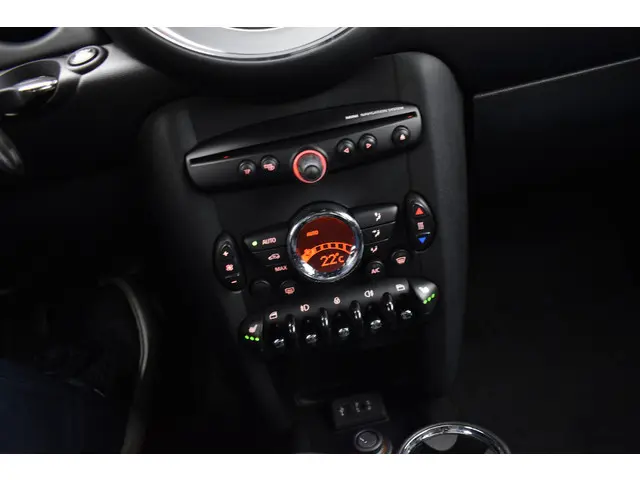 MINI Coupé Mini 1.6 Cooper Pepper 2012 Benzine