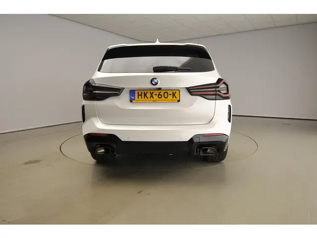 BMW X3 xDrive20d 2024 Diesel 3